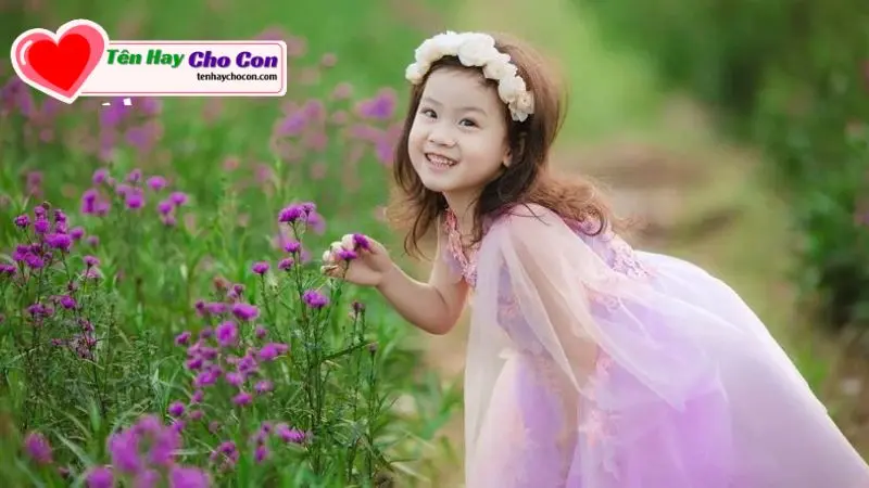 Đặt tên con gái lót chữ Trúc