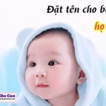 Tên con trai họ Trần