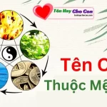 Tên Châu thuộc mệnh gì