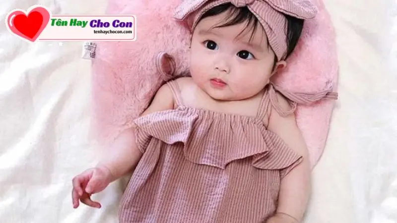 Đặt tên hay cho con gái họ Hồ