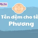 Tên đệm Phương cho con gái