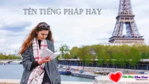 Tên tiếng Pháp hay