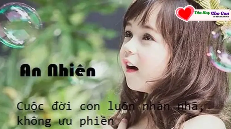 Tên An Nhiên thuộc mệnh gì